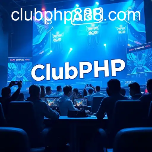 Digital Revolution in Gaming: The Role of Clubphp