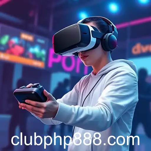 Revamping Online Gaming: ClubPHP's Transformation