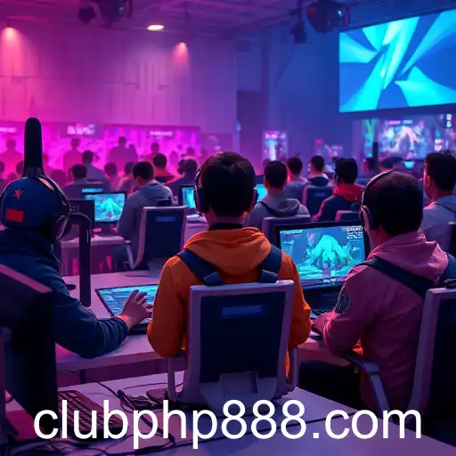 Gaming Revolution Transforms Online Landscapes